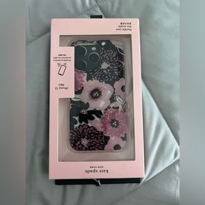 Kate spade flexible phone case 13 pro